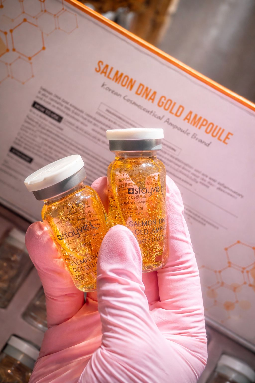 Salmon DNA Facial